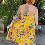 Schnittmuster Sommerkleid Maxi Kleid BEIJO (32-58) : - Sewando