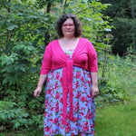 Schnittmuster Sommerkleid Maxi Kleid BEIJO (32-58) : - Sewando