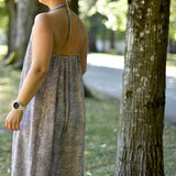 Schnittmuster Sommerkleid Maxi Kleid BEIJO (32-58) : - Sewando