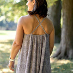 Schnittmuster Sommerkleid Maxi Kleid BEIJO (32-58) : - Sewando