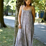 Schnittmuster Sommerkleid Maxi Kleid BEIJO (32-58) : - Sewando