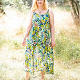 Schnittmuster Sommerkleid Maxi Kleid BEIJO (32-58) : - Sewando