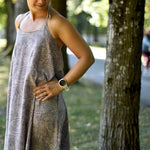 Schnittmuster Sommerkleid Maxi Kleid BEIJO (32-58) : - Sewando