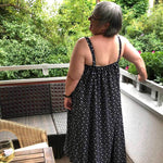 Schnittmuster Sommerkleid Maxi Kleid BEIJO (32-58) : - Sewando