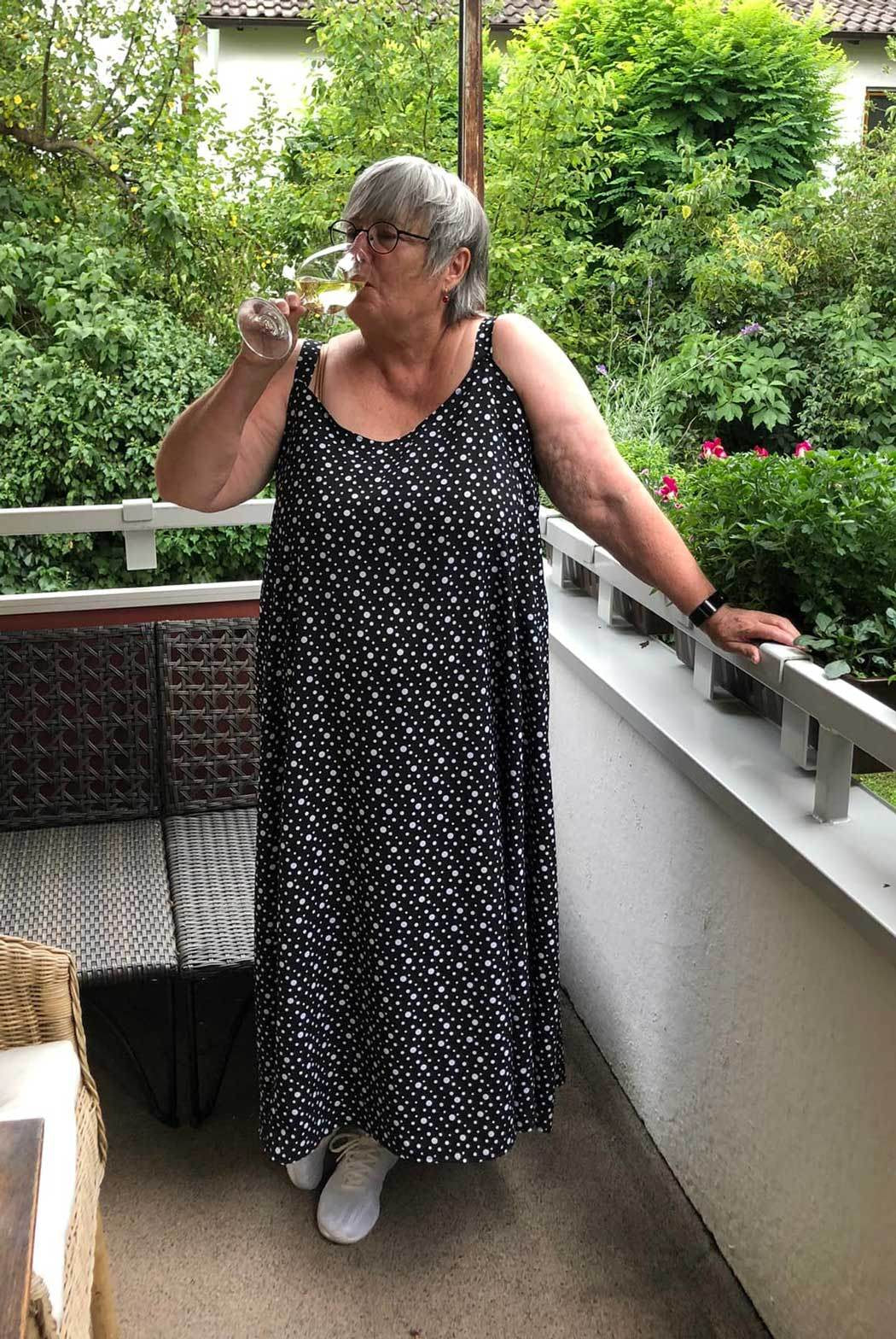 Schnittmuster Sommerkleid Maxi Kleid BEIJO (32-58) : - Sewando