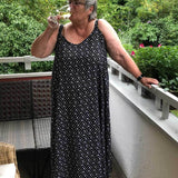 Schnittmuster Sommerkleid Maxi Kleid BEIJO (32-58) : - Sewando