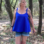 Schnittmuster Sommerkleid Maxi Kleid BEIJO (32-58) : - Sewando