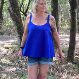 Schnittmuster Sommerkleid Maxi Kleid BEIJO (32-58) : - Sewando