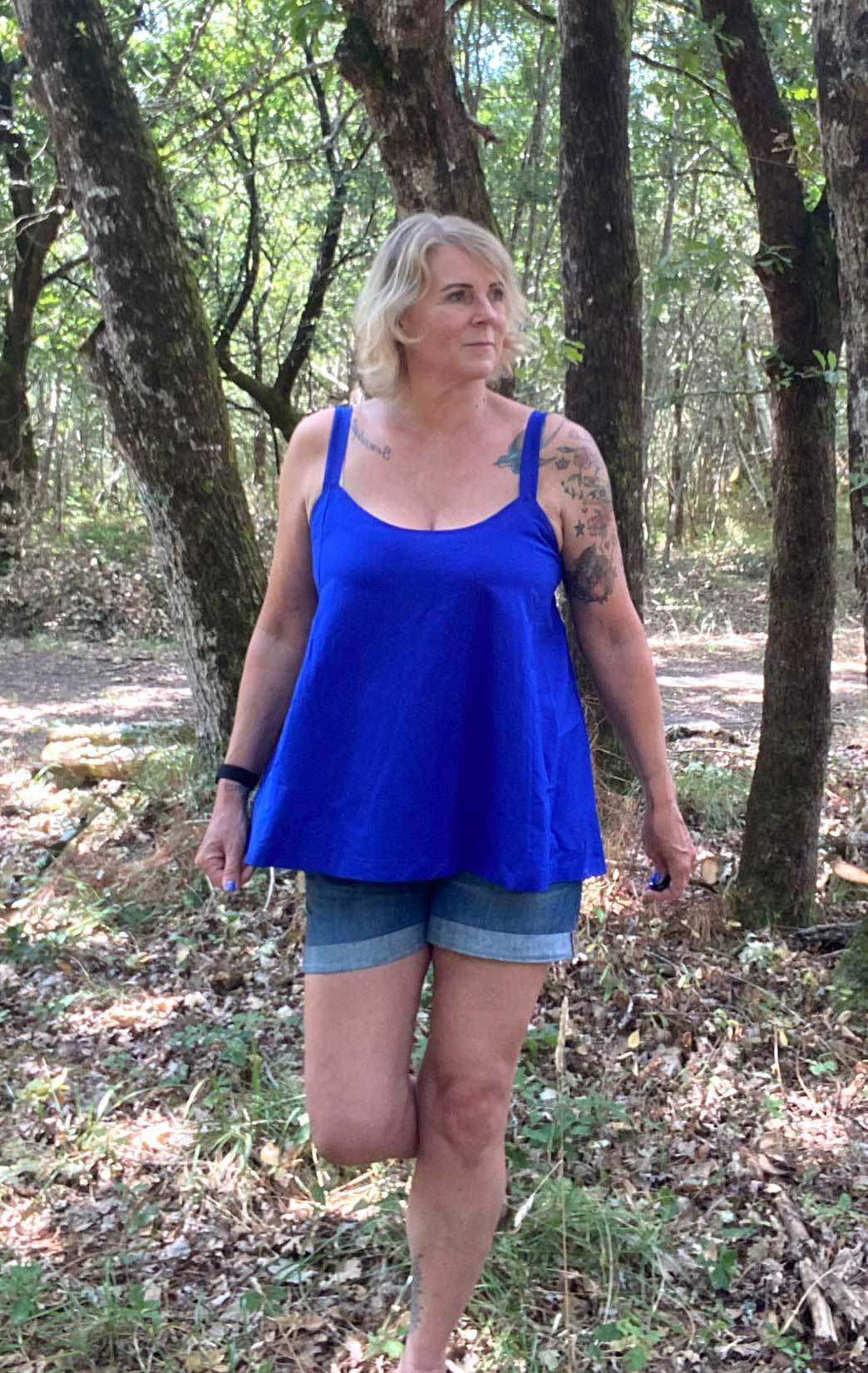 Schnittmuster Sommerkleid Maxi Kleid BEIJO (32-58) : - Sewando