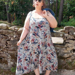 Schnittmuster Sommerkleid Maxi Kleid BEIJO (32-58) : - Sewando