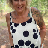 Schnittmuster Sommerkleid Maxi Kleid BEIJO (32-58) : - Sewando