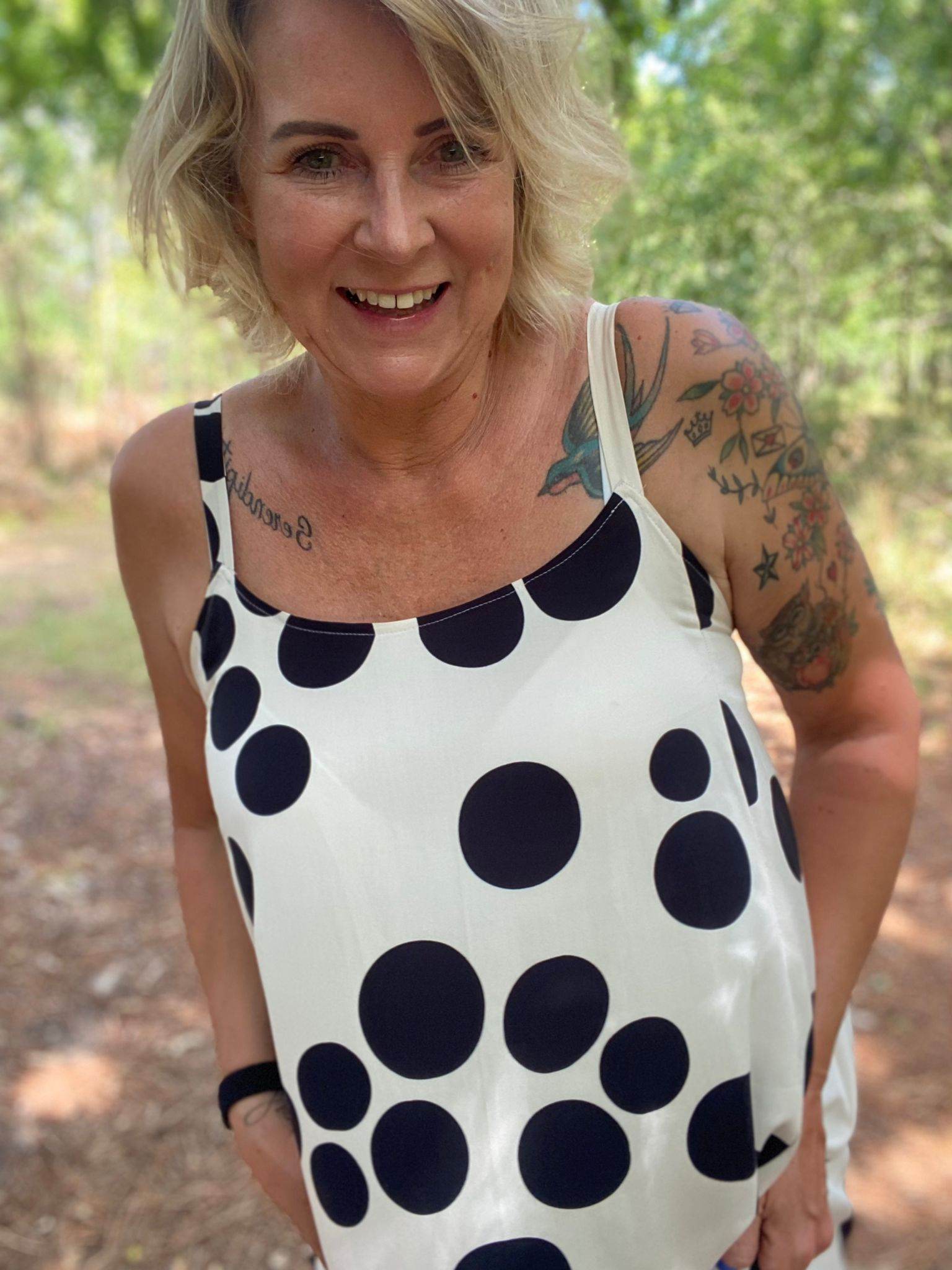 Schnittmuster Sommerkleid Maxi Kleid BEIJO (32-58) : - Sewando