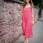 Schnittmuster Sommerkleid Maxi Kleid BEIJO (32-58) : - Sewando