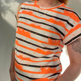 Schnittmuster T-Shirt Kleid UVA (32-58) : - Sewando