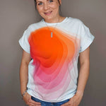 Schnittmuster T-Shirt Kleid UVA (32-58) : - Sewando