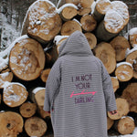 Schnittmuster Sweatmantel SUMARE (XXS-3XL) : - Sewando