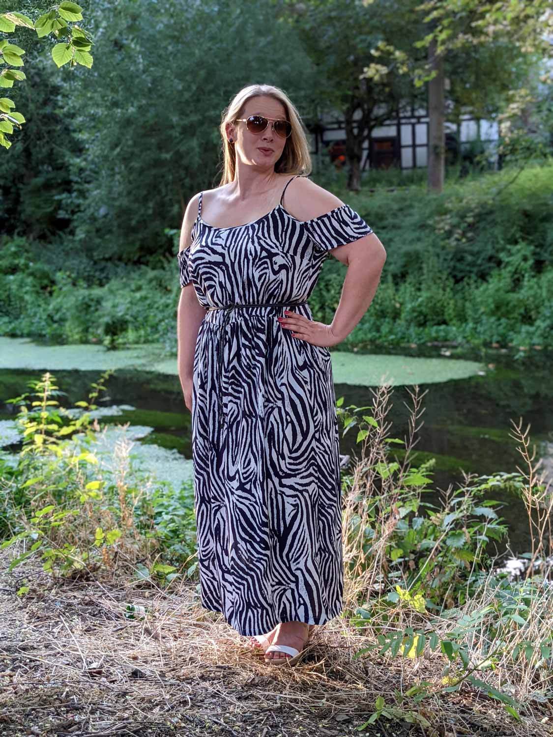 Schnittmuster Top/Kleid „Hand aufs Herz“ Damen Gr. 32 - 56 - Sewando