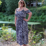 Schnittmuster Top/Kleid „Hand aufs Herz“ Damen Gr. 32 - 56 - Sewando