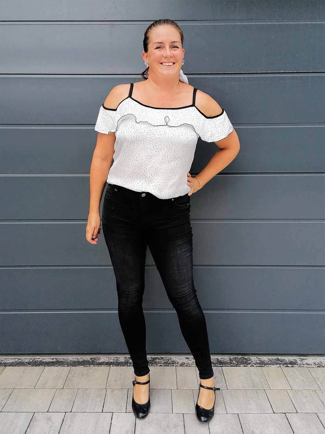 Schnittmuster Top/Kleid „Hand aufs Herz“ Damen Gr. 32 - 56 - Sewando