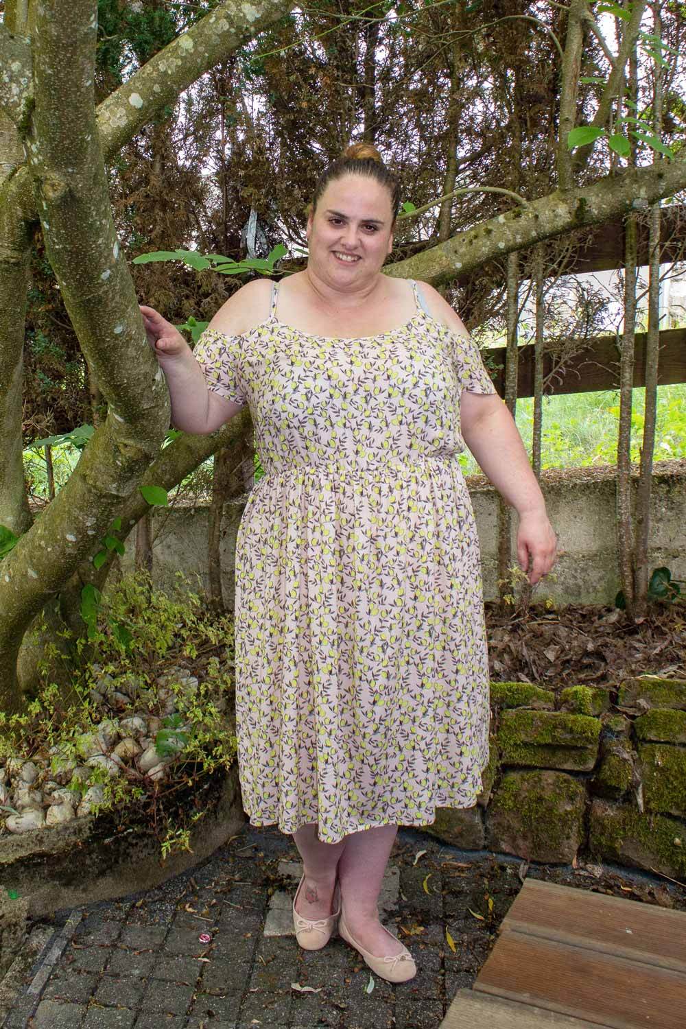 Schnittmuster Top/Kleid „Hand aufs Herz“ Damen Gr. 32 - 56 - Sewando