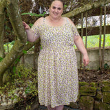 Schnittmuster Top/Kleid „Hand aufs Herz“ Damen Gr. 32 - 56 - Sewando