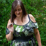 Schnittmuster Top/Kleid „Hand aufs Herz“ Damen Gr. 32 - 56 - Sewando