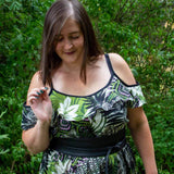 Schnittmuster Top/Kleid „Hand aufs Herz“ Damen Gr. 32 - 56 - Sewando