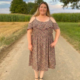 Schnittmuster Top/Kleid „Hand aufs Herz“ Damen Gr. 32 - 56 - Sewando