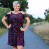 Schnittmuster Top/Kleid „Hand aufs Herz“ Damen Gr. 32 - 56 - Sewando