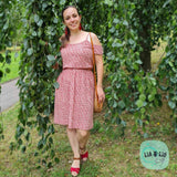 Schnittmuster Top/Kleid „Hand aufs Herz“ Damen Gr. 32 - 56 - Sewando