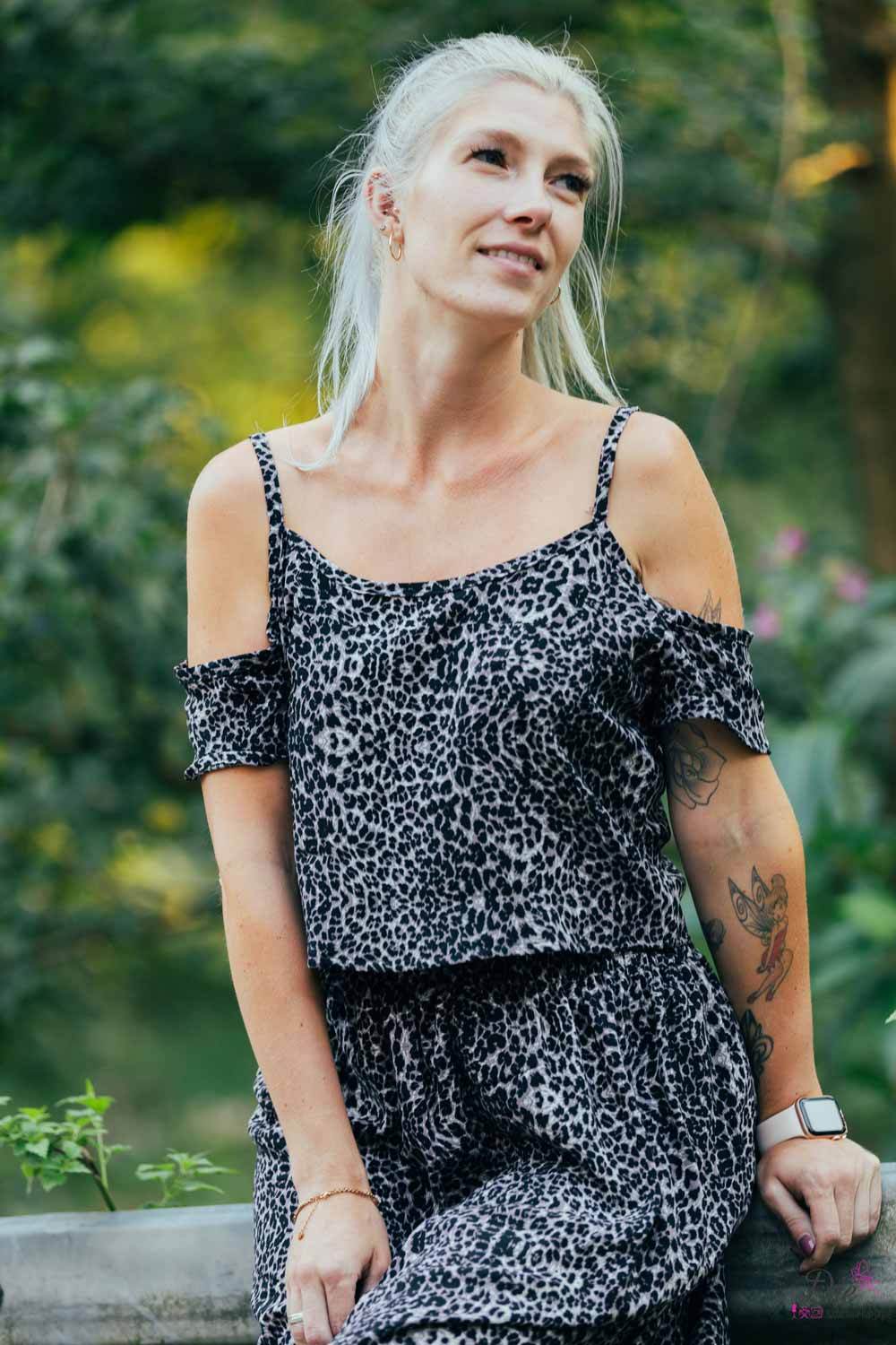 Schnittmuster Top/Kleid „Hand aufs Herz“ Damen Gr. 32 - 56 - Sewando