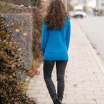Schnittmuster Pullover „Gipfel der Gemütlichkeit“ Damen Gr. 32 - 62 : - Sewando