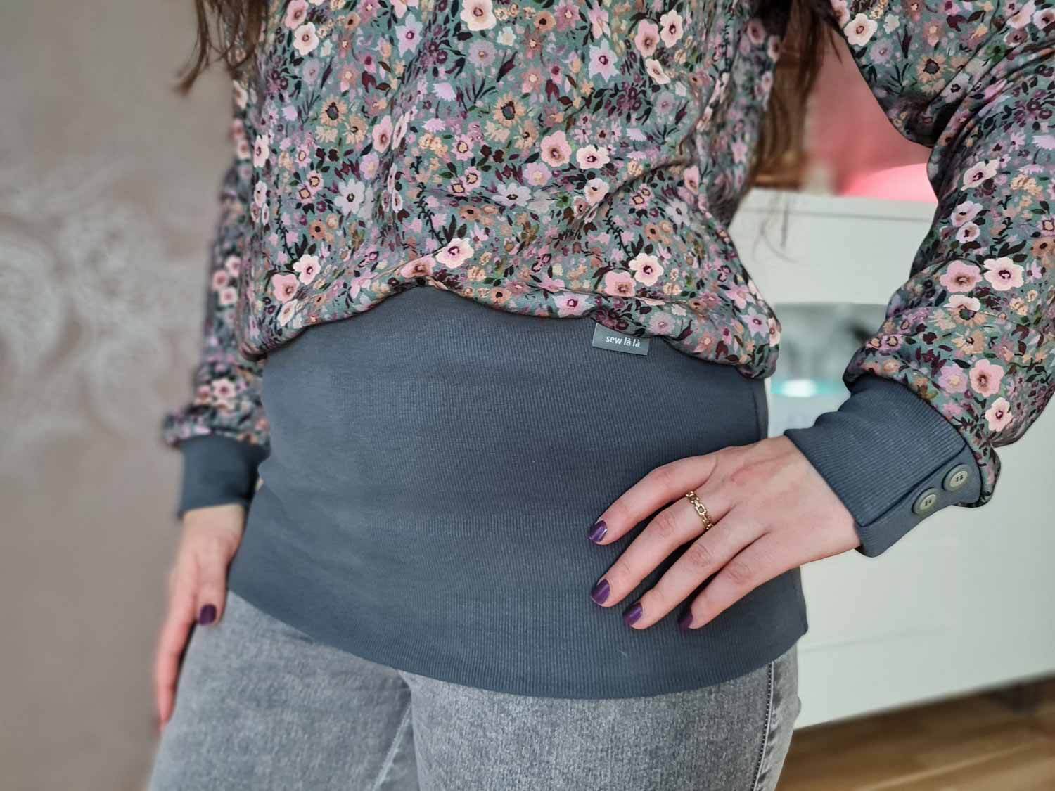 Schnittmuster Pullover „Gipfel der Gemütlichkeit“ Damen Gr. 32 - 62 : - Sewando