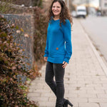 Schnittmuster Pullover „Gipfel der Gemütlichkeit“ Damen Gr. 32 - 62 : - Sewando