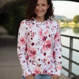 Schnittmuster Pullover „Meer aus Farben“ Damen Gr. 32 - 62 - Sewando