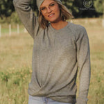 Schnittmuster Pullover „Meer aus Farben“ Damen Gr. 32 - 62 - Sewando