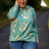 Schnittmuster Pullover „Meer aus Farben“ Damen Gr. 32 - 62 - Sewando