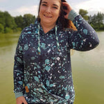 Schnittmuster Pullover „Meer aus Farben“ Damen Gr. 32 - 62 - Sewando