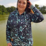 Schnittmuster Pullover „Meer aus Farben“ Damen Gr. 32 - 62 - Sewando