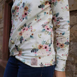 Schnittmuster Pullover „Meer aus Farben“ Damen Gr. 32 - 62 - Sewando