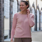 Schnittmuster Pullover „Lauf der Dinge“ Damen Gr. 32 - 62 - Sewando