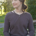 Schnittmuster Pullover „In perfektem Einklang“ Damen Gr. 32 - 62 - Sewando