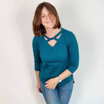 Schnittmuster Pullover „In perfektem Einklang“ Damen Gr. 32 - 62 - Sewando