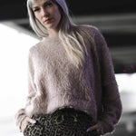 Schnittmuster Pullover „Zu neuen Ufern“ Damen Gr. 32- 62 - Sewando