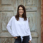 Schnittmuster Pullover „Zu neuen Ufern“ Damen Gr. 32- 62 - Sewando
