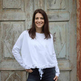 Schnittmuster Pullover „Zu neuen Ufern“ Damen Gr. 32- 62 - Sewando