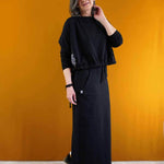 Schnittmuster Pullover „Zu neuen Ufern“ Damen Gr. 32- 62 - Sewando
