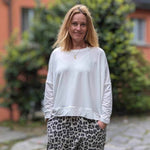 Schnittmuster Pullover „Zu neuen Ufern“ Damen Gr. 32- 62 - Sewando