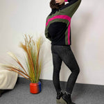 Schnittmuster Hoodie/Pullover „Von Licht erfüllt“ Damen Gr. 32 - 62 - Sewando