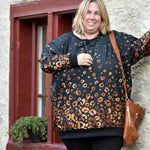Schnittmuster Raglanpullover „Zeitlos im Herbst“ Damen Gr. 32 - 62 - Sewando